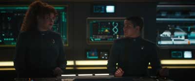 Star Trek: Discovery ScreenCaps "Erigah" (S5:E7)