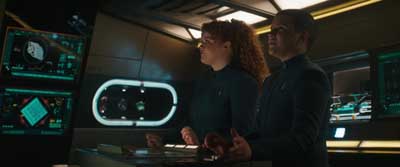 Star Trek: Discovery ScreenCaps "Erigah" (S5:E7)