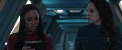 Star Trek: Discovery ScreenCaps "Erigah" (S5:E7)