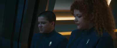 Star Trek: Discovery ScreenCaps "Erigah" (S5:E7)