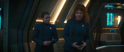 Star Trek: Discovery ScreenCaps "Erigah" (S5:E7)