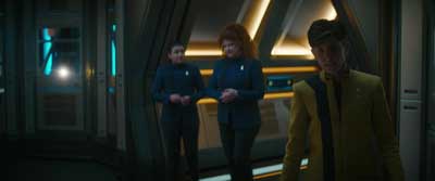Star Trek: Discovery ScreenCaps "Erigah" (S5:E7)