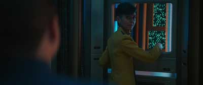 Star Trek: Discovery ScreenCaps "Erigah" (S5:E7)