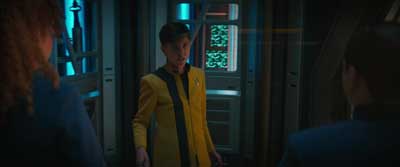 Star Trek: Discovery ScreenCaps "Erigah" (S5:E7)