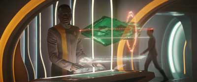 Star Trek: Discovery ScreenCaps "Erigah" (S5:E7)