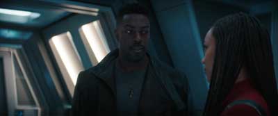 Star Trek: Discovery ScreenCaps "Erigah" (S5:E7)