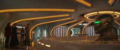 Star Trek: Discovery ScreenCaps "Erigah" (S5:E7)