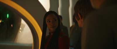 Star Trek: Discovery ScreenCaps "Erigah" (S5:E7)