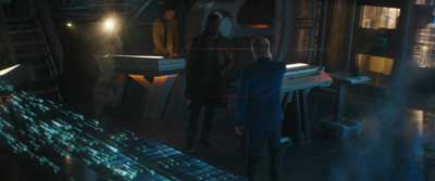 Star Trek: Discovery ScreenCaps "Erigah" (S5:E7)