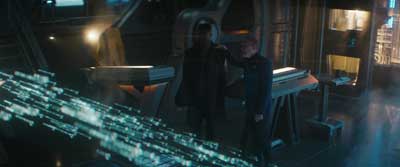 Star Trek: Discovery ScreenCaps "Erigah" (S5:E7)