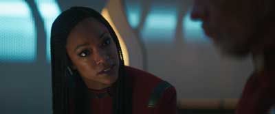 Star Trek: Discovery ScreenCaps "Erigah" (S5:E7)