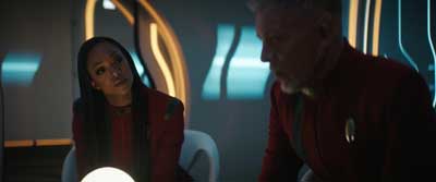 Star Trek: Discovery ScreenCaps "Erigah" (S5:E7)