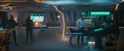 Star Trek: Discovery ScreenCaps "Erigah" (S5:E7)