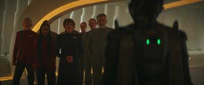 Star Trek: Discovery ScreenCaps "Erigah" (S5:E7)
