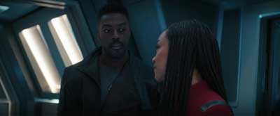 Star Trek: Discovery ScreenCaps "Erigah" (S5:E7)