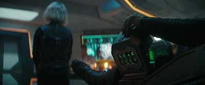 Star Trek: Discovery ScreenCaps "Erigah" (S5:E7)