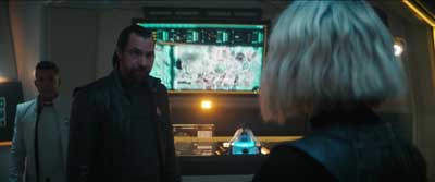 Star Trek: Discovery ScreenCaps "Erigah" (S5:E7)