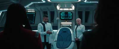 Star Trek: Discovery ScreenCaps "Erigah" (S5:E7)