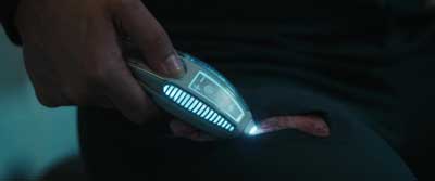 Star Trek: Discovery ScreenCaps "Erigah" (S5:E7)
