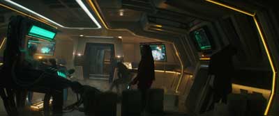 Star Trek: Discovery ScreenCaps "Erigah" (S5:E7)