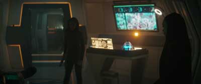 Star Trek: Discovery ScreenCaps "Erigah" (S5:E7)