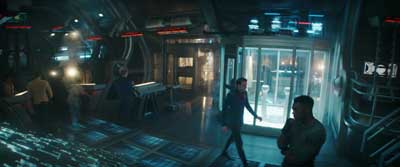 Star Trek: Discovery ScreenCaps "Erigah" (S5:E7)
