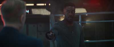 Star Trek: Discovery ScreenCaps "Erigah" (S5:E7)