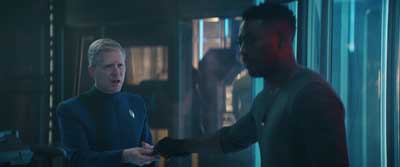 Star Trek: Discovery ScreenCaps "Erigah" (S5:E7)