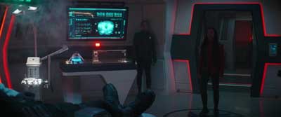 Star Trek: Discovery ScreenCaps "Erigah" (S5:E7)