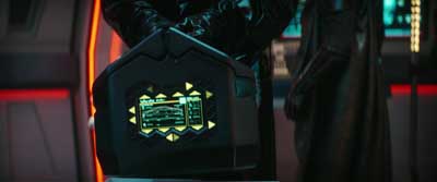 Star Trek: Discovery ScreenCaps "Erigah" (S5:E7)