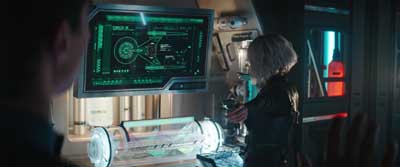Star Trek: Discovery ScreenCaps "Erigah" (S5:E7)