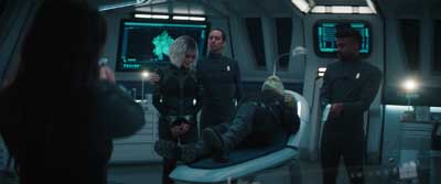 Star Trek: Discovery ScreenCaps "Erigah" (S5:E7)