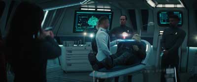 Star Trek: Discovery ScreenCaps "Erigah" (S5:E7)