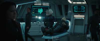 Star Trek: Discovery ScreenCaps "Erigah" (S5:E7)
