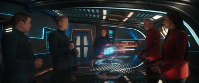 Star Trek: Discovery ScreenCaps "Erigah" (S5:E7)