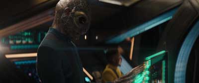 Star Trek: Discovery ScreenCaps "Erigah" (S5:E7)