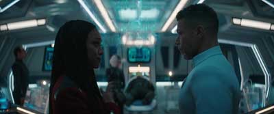 Star Trek: Discovery ScreenCaps "Erigah" (S5:E7)