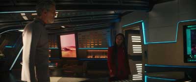 Star Trek: Discovery ScreenCaps "Erigah" (S5:E7)