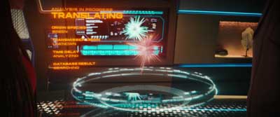 Star Trek: Discovery ScreenCaps "Erigah" (S5:E7)
