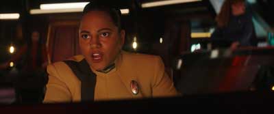 Star Trek: Discovery ScreenCaps "Labyrinths" (S5:E8)