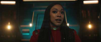 Star Trek: Discovery ScreenCaps "Labyrinths" (S5:E8)