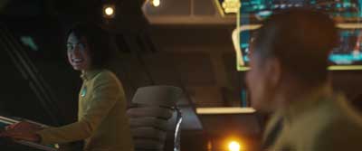 Star Trek: Discovery ScreenCaps "Labyrinths" (S5:E8)