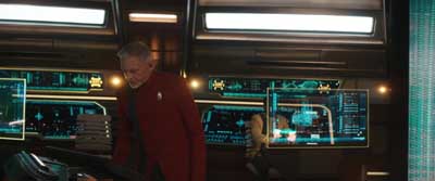 Star Trek: Discovery ScreenCaps "Labyrinths" (S5:E8)