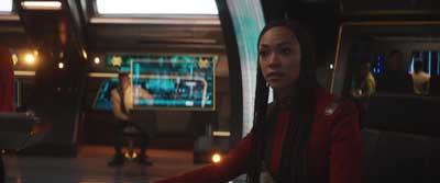 Star Trek: Discovery ScreenCaps "Labyrinths" (S5:E8)