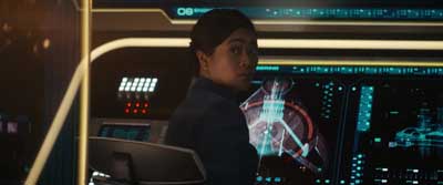 Star Trek: Discovery ScreenCaps "Labyrinths" (S5:E8)