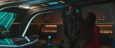 Star Trek: Discovery ScreenCaps "Labyrinths" (S5:E8)
