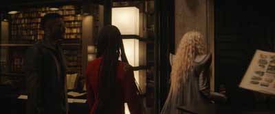 Star Trek: Discovery ScreenCaps "Labyrinths" (S5:E8)