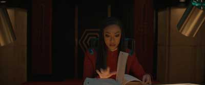 Star Trek: Discovery ScreenCaps "Labyrinths" (S5:E8)