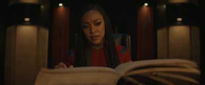 Star Trek: Discovery ScreenCaps "Labyrinths" (S5:E8)