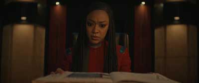 Star Trek: Discovery ScreenCaps "Labyrinths" (S5:E8)